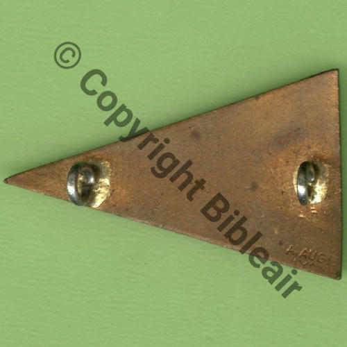 024  1938-41 3eDRILLE SAL.24 GR.2.39  A.AUGIS LYON 2Lignes 2Anneaux Dos lisse  Entrejambe blanc Src.Y.GENTY 67Eur(x2) 